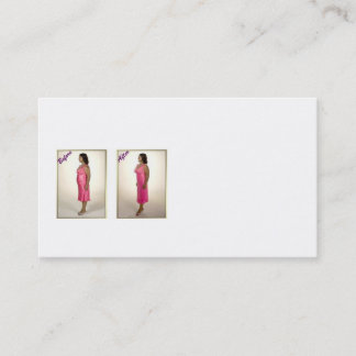 Ardyss internationale Verteiler-Visitenkarte Visitenkarte