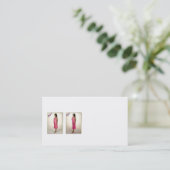 Ardyss internationale Verteiler-Visitenkarte Visitenkarte (Stehend Vorderseite)