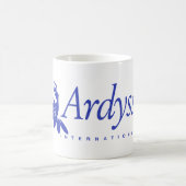 Ardyss Logo-Tasse Kaffeetasse (Mittel)