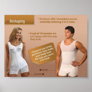 Ardyss Reshaping Poster