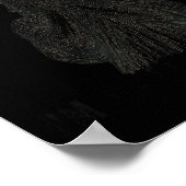 Are We Great Yet Cause I Just Feel Embarred Anti T Poster (Ecke)