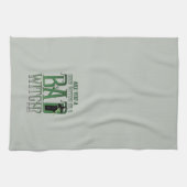 Are You A Good Witch Or A Bad Witch? Geschirrtuch (Horizontal)