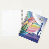 Are You Bored? Colorful Gamer Desk Planer (Anzeige)