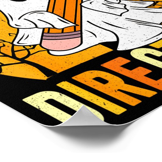 Are You Fall-o-ween Direction Funny Sarcastic Quot Poster (Ecke)