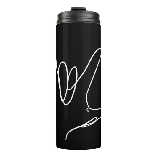 Are you finding a meaningful item for yourself or thermosbecher (Vorderseite)