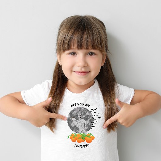 Are you my Mummy? T-Shirt