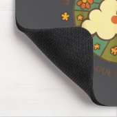 Are You Overthinking About What I'm Overthinking A Mousepad (Ecke)