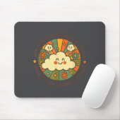 Are You Overthinking About What I'm Overthinking A Mousepad (Mit Mouse)