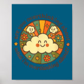 Are You Overthinking About What I'm Overthinking A Poster (Vorne)