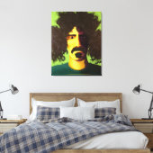 Are you serious? leinwanddruck (Insitu (Schlafzimmer))