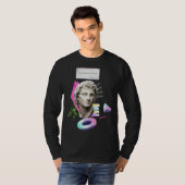 Are you sure you want to delete all feelings glitc T-Shirt (Vorne ganz)