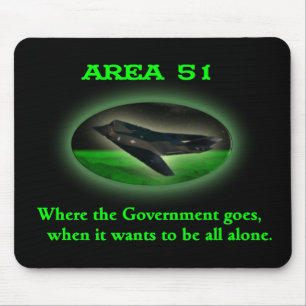 area51final222 mousepad