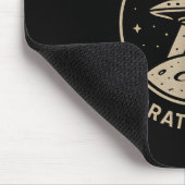 Area 67 Explorationsabteilung Lustig 67 Meme Ufo D Mousepad (Ecke)