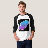 area_ibiza T-Shirt (Vorne ganz)