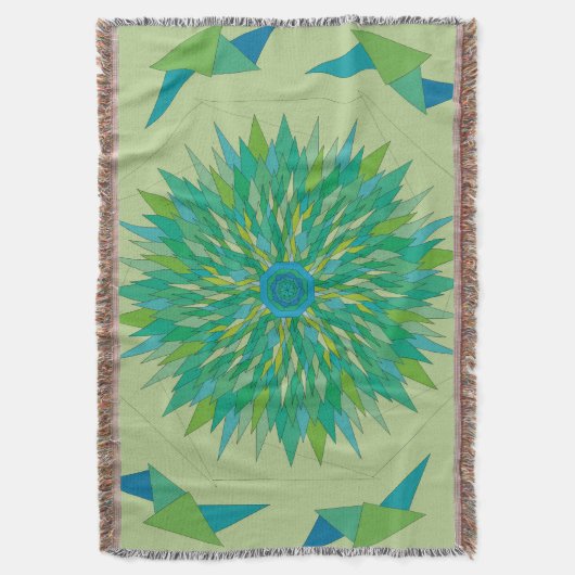 Area rugs decke (Vorderseite Vertikal)