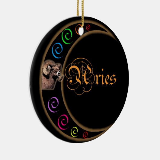 Areale Keramikornament (Rechts)