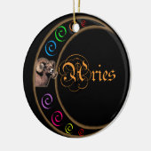 Areale Keramikornament (Links)