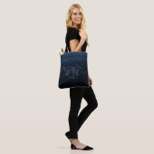 AREALFOTOGRAFIE DER STADTGEBÄUDE TASCHE (Am Model)