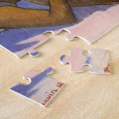 Arearea kein Varua Ino - Paul Gauguin Puzzle (Seite)