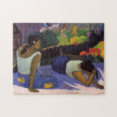 Arearea kein Varua Ino - Paul Gauguin Puzzle (Horizontal)
