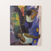 Arearea kein Varua Ino - Paul Gauguin Puzzle (Vertikal)