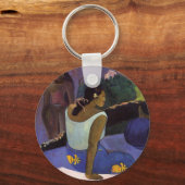 'Arearea no Varua Ino' - Schlüsselanhänger (Vorderseite)