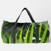 Areca Palm Frond Duffle Bag (Vorderseite)