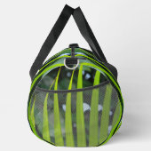 Areca Palm Frond Duffle Bag (Rechts)