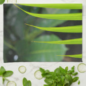 Areca Palm Frond Handtuch (Gefaltet)