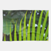 Areca Palm Frond Handtuch (Horizontal)