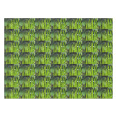 Areca Palm Frond Tischdecke (Vorderseite (Horizontal))