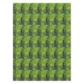 Areca Palm Frond Tischdecke (Vorderseite)