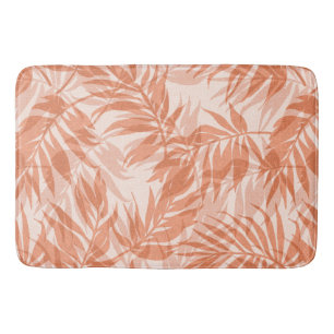 Areca Palms Hawaiian Tropical Vintag Badematte