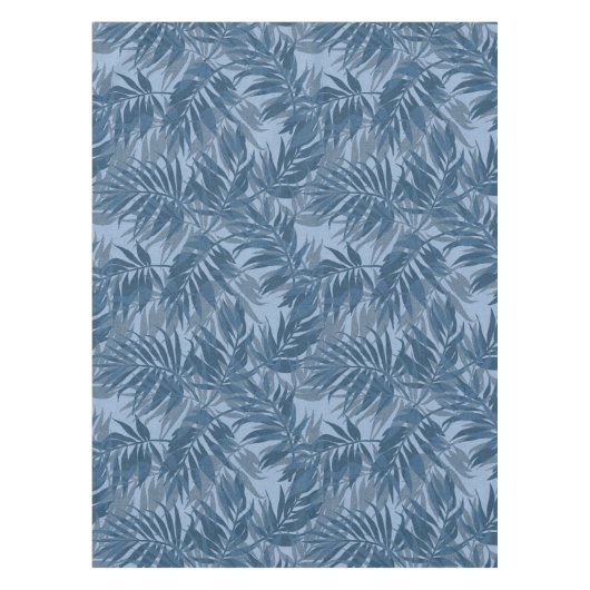 Areca Palms Hawaiian Tropical Vintag Tischdecke (Vorderseite)