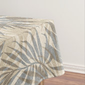 Areca Palms Hawaiian Tropical Vintag Tischdecke (Beispiel)