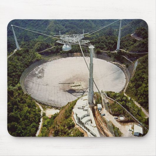 Arecibo Radio Telescope Mousepad (Vorne)