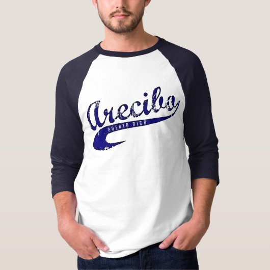 Arecibo T-Shirt (Vorderseite)