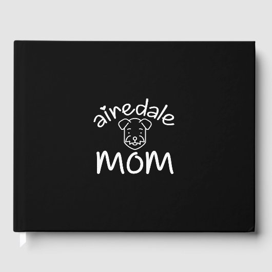 Aredalmutter Gästebuch (Vorderseite)