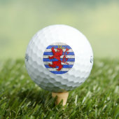 Arelerland Golfball (Insitu T-Shirt)