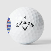 Arelerland Golfball (Logo)