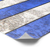 Arelerland Poster (Ecke)