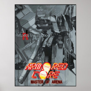 Arena-Arena-Arena-Arena-Kunstwerk Poster