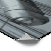 Arena-Arena-Arena-Arena-Kunstwerk Poster (Ecke)