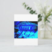 Arena Civic Postkarte (Stehend Vorderseite)