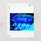 Arena Civic Postkarte (Vorne/Hinten)