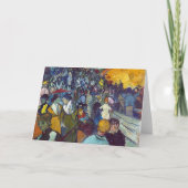 Arena in Arles | Van Gogh | Karte (Vorderseite)