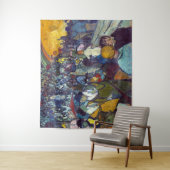 Arena in Arles | Van Gogh | Wandteppich (Beispiel)