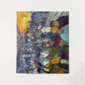 Arena in Arles | Van Gogh | Wandteppich (Vorderseite)