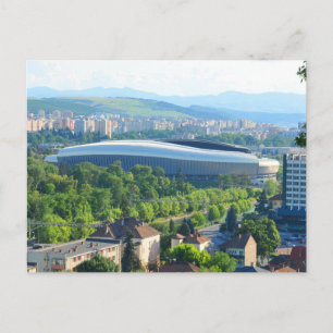 Arena-Stadion Cluj Postkarte