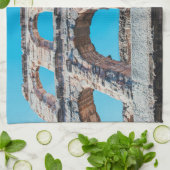 Arena, Verona, Italien Geschirrtuch (Gefaltet)